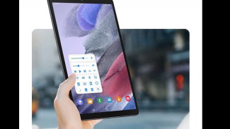 Samsung Galaxy Tab A7 Lite: Tablet Multifungsi yang Menyenangkan
