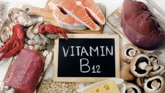 Vitamin B12 