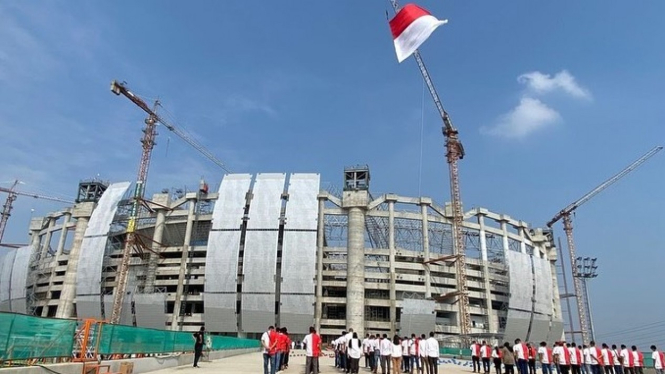 Fakta Menarik Jakarta International Stadium