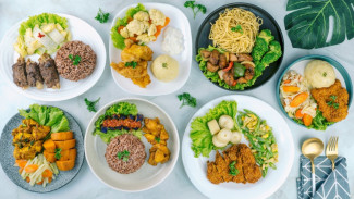 Diet Jangan Dibawa Pusing, Happy Aja