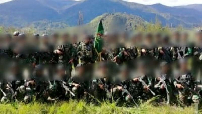 VIVA Militer: Pasukan Komando Operasi Gabungan (Koopsgab) TNI