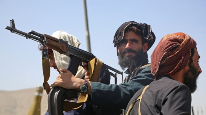 Kembalinya Taliban mengambilalih kekuasaan di Afghanistan seharusnya tidak mengejutkan bagi siapa pun yang mengikuti perkembanganÂ  gerakan ini. (AFP)