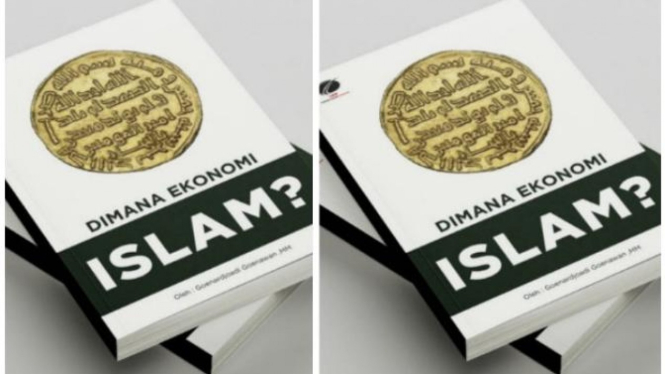 Buku Di Mana Ekonomi Islam karya Ir. Goenardjoadi Goenawan, MM