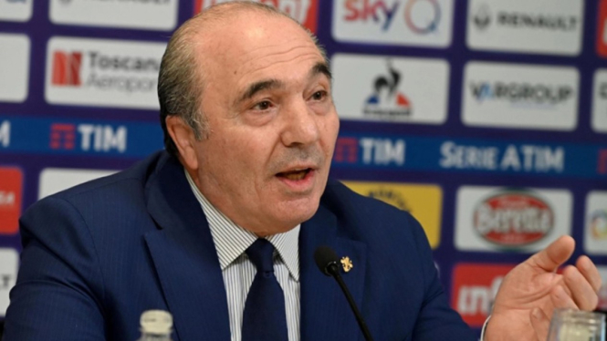 Presiden Fiorentina, Rocco Commisso