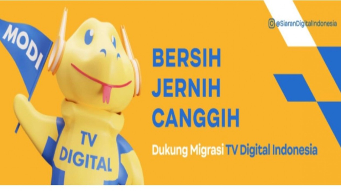 Bersih Jernih Canggih.