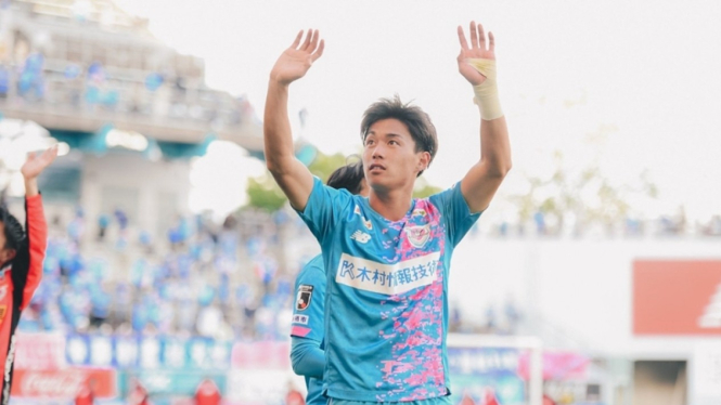 Daichi Hayashi, Jebolan J League yang bisa menembus Eropa