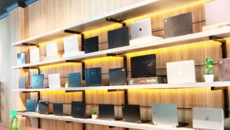5 Laptop Bekas Ini Diburu Konsumen, Ada Apple Macbook Air
