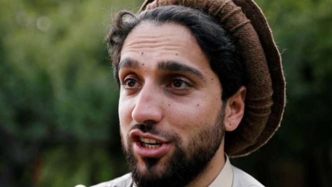 Ahmad Massoud, anak lelaki pahlawan anti-Soviet yang terbunuh Ahmad Shah Massoud