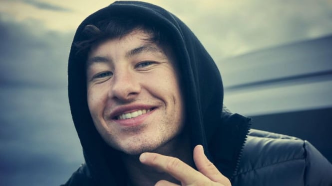 Barry Keoghan.