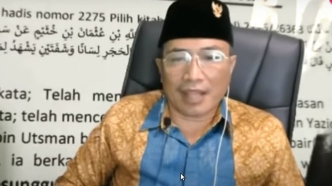 YouTuber M. Kece yang menistakan Agama Islam