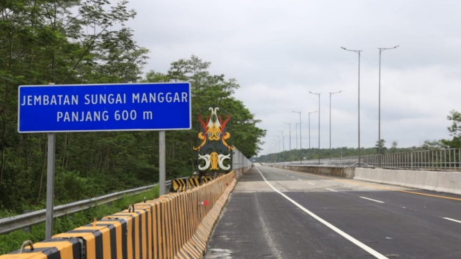 Jalan tol Balikpapan-Samarinda (Balsam)