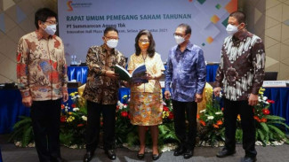 Properti Hunian Topang Kinerja 2020, Summarecon Raup Pendapatan Rp5 T