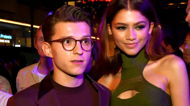 Tom Holland & Zendaya