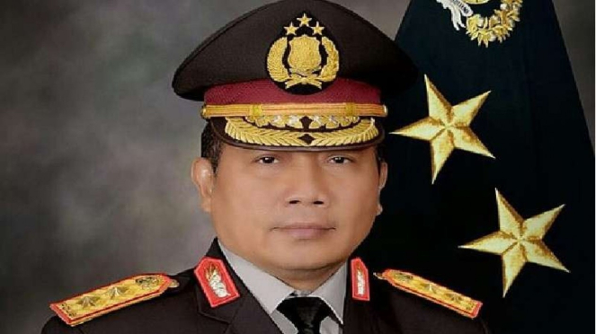 7 Kapolres Dan Pejabat Di Polda Sumatera Selatan Diganti