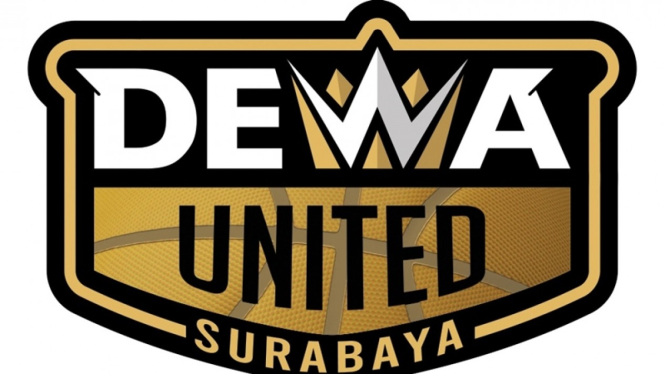 Logo Dewa United Surabaya