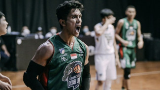 Sambut IBL 2022, Dewa United Surabaya Punya Logo Baru