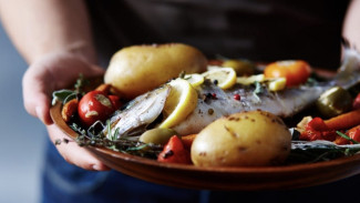 Diet Mediterania, Cegah Sakit Jantung dan Stroke