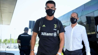 Undian Liga Champions, Saga Transfer CR7 dan Rekor Saptoyogo Purnomo