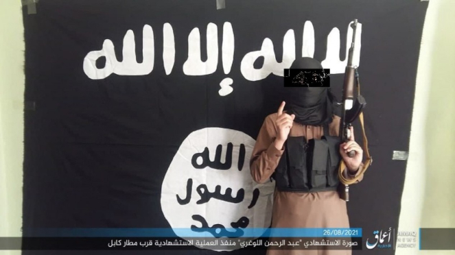 ISIS lanzó un bombardeo suicida en el aeropuerto afgano de Kabul