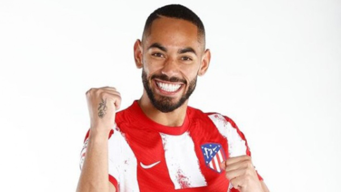 Striker baru Atletico Madrid, Matheus Cunha