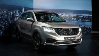 SUV Ini Buktikan Mobil Canggih Enggak Harus Mahal