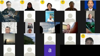 Penggunaan Aplikasi Digital Sektor Kelautan Belum Maksimal