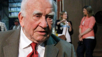 Ed Asner, Pengisi Suara Kakek dalam Film Up Meninggal Dunia