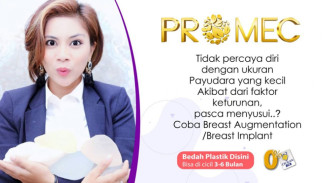 PROMEC Clinic, Pilihan Aman Treatment Kecantikan di Indonesia
