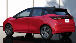 Nissan Indonesia Siapkan Banyak Mobil Baru, Satu Bocor Duluan