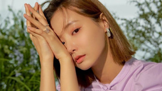 Diisukan Pacaran sama Lee Min Ho, Yeonwoo Akhirnya Buka Suara