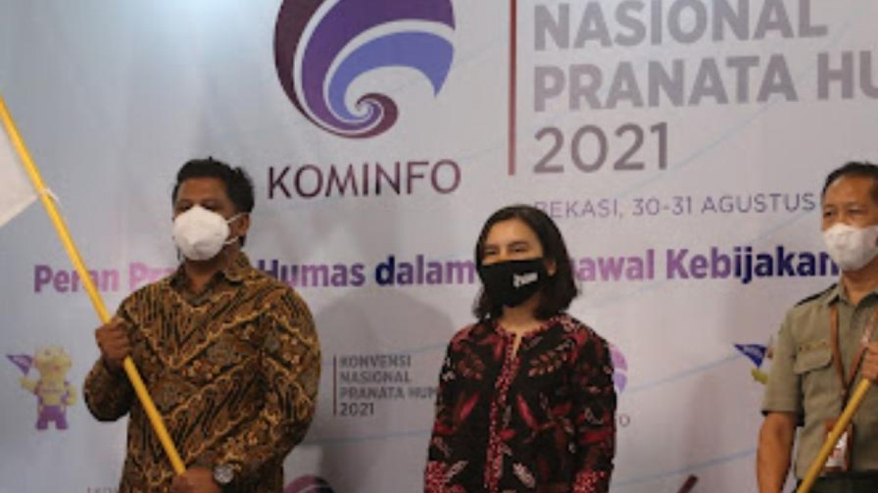 Foto IPRAHUMAS Indonesia Kukuhkan Pengurus Cabang Baru