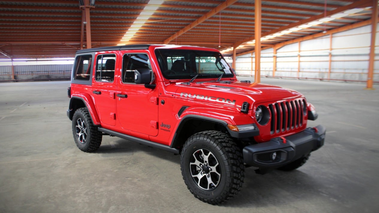 sahara wrangler 2018