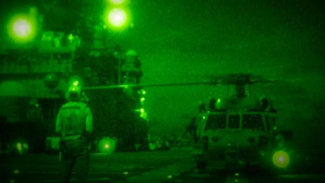 VIVA Militer: Helikopter Sikorsky Seahawk Amerika