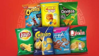 Sejarah Camilan Cheetos, Lays, Doritos yang Tak Lagi Diproduksi