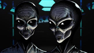 Raelianisme, Agama Pengabdi Alien