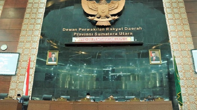 DPRD Sumatera Utara (Sumut)