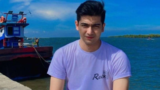 Teuku Ryan Balas Tudingan Body Shaming Ria Ricis: "Dia Juga Pernah Komentari Penampilan Saya!"