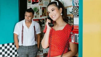 Viral Momen Judika Marah Ketika Cemburu dengan Istrinya