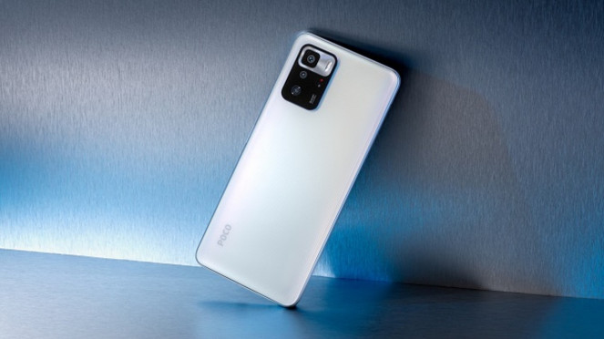 Poco X3 GT.
