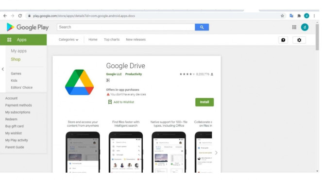 Google Drive