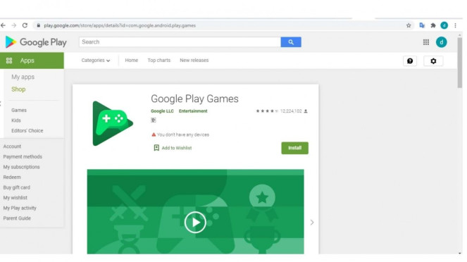 Google Play Games