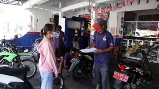 Begini Cara Montir Bengkel Umum Motor Naik Kelas