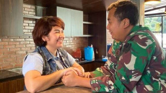 Sosok Cahyo Permono, Calon Pendamping Hidup Joy Tobing