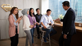 Ditengah Pandemi, BRI Buka Lowongan Kerja Untuk Millenials Berbakat