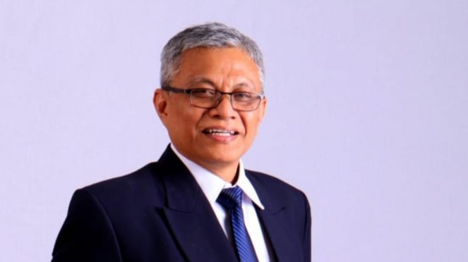 Didik Rachbini (foto/Nur Terbit/Univ Paramadina)