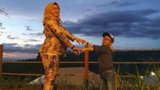 Digugat Cerai, Daus Mini Ceritakan Awal Konflik dengan Shelvia Hana Wijaya