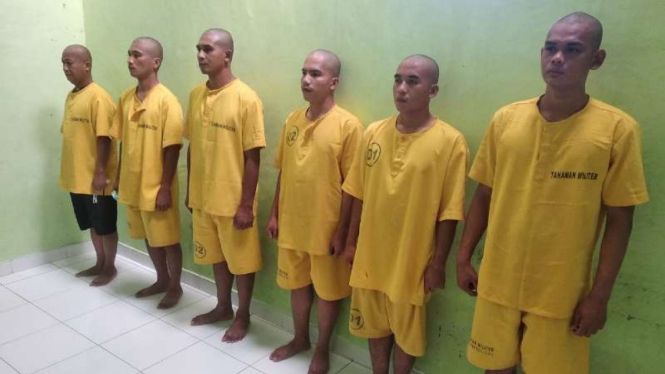 VIVA Militer: Enam prajurit TNI AD jadi tersangka penganiayaan Prada Candra