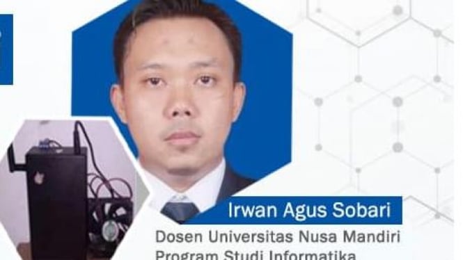Irwan Agus Sobari, dosen UNM