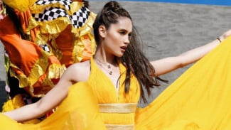 Cinta Laura Tolak Tawaran Jadi Calon Anggota DPR, Ini Alasannya