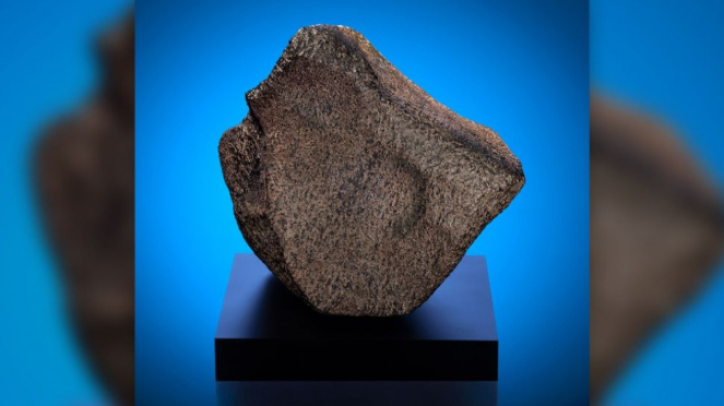 Meteorit Mars, Taoudenni 002.
